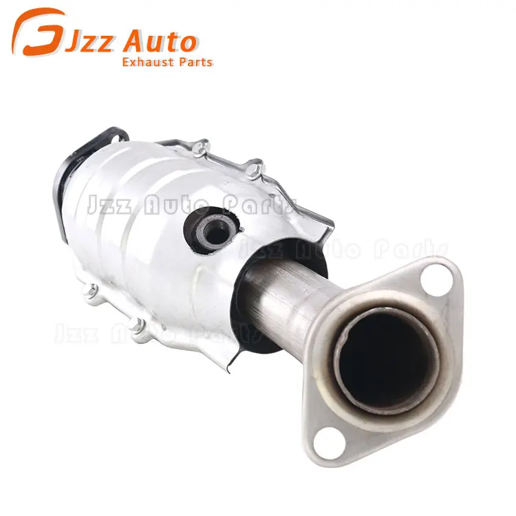 

OEM Manufacturer Exhaust System Front Pipe Catayst Three Way Catalytic Converter Euro 3 for Vitra 2.4