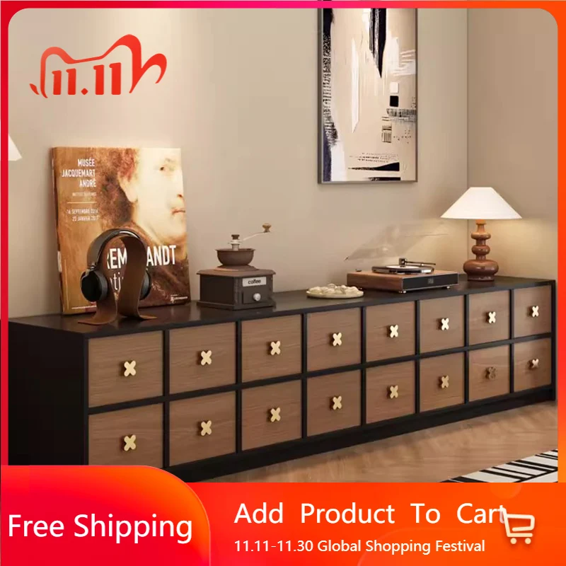 

Drawers Wood Tv Stands Living Room Mobile Luxury Display Modern Designer Tv Table Universal Muebles Chinese Style Furniture
