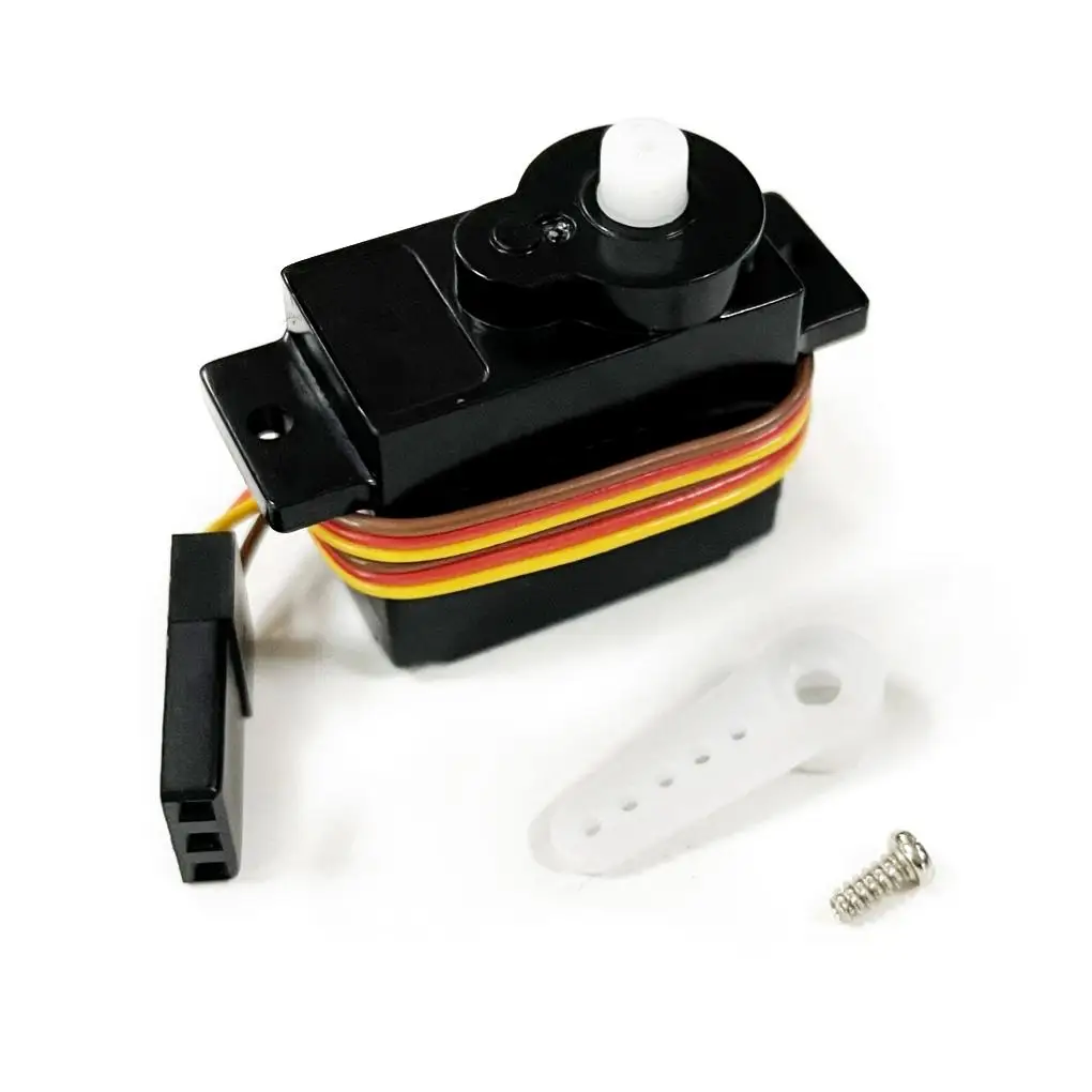 الصلب 1/24 سيرفو RC ترقية جزء 1 قطعة أجهزة Rc الرقمية لمحور SCX24 RC جزء السيارة RC اكسسوارات السيارات استبدال أجزاء الفضة