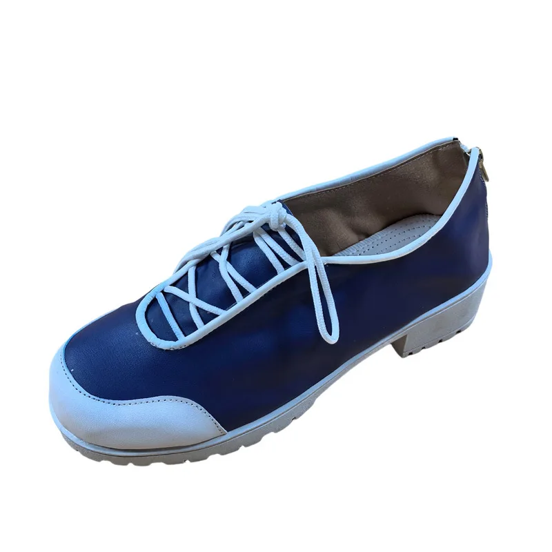 متجر يو التأثيري Iochi Marie أحذية كوسبلاي لعبة الرسوم المتحركة أزياء الهالوين للحفلات دعائم للذكور والإناث