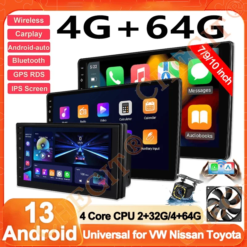 Android 13 7/9/10''… - image