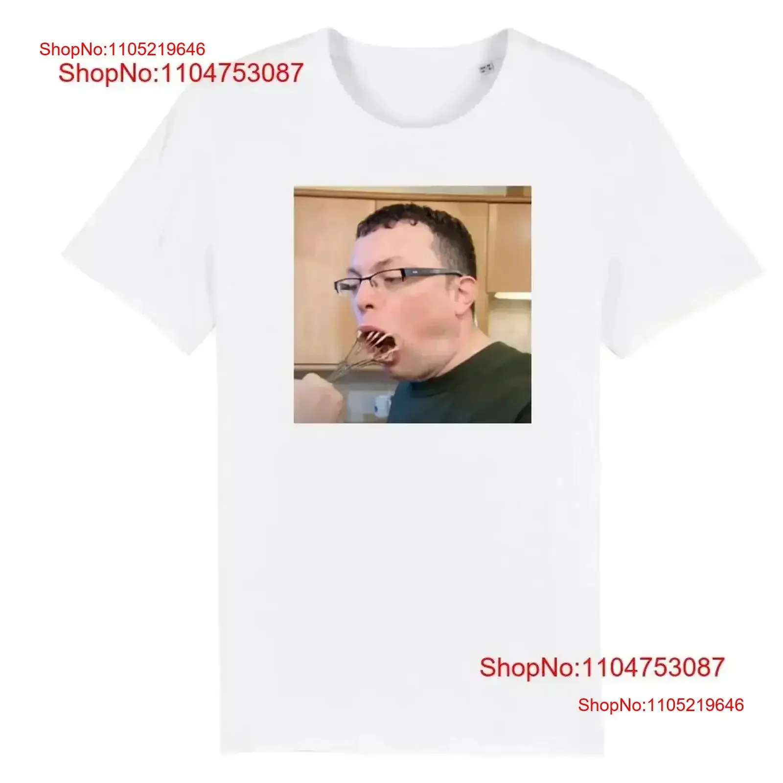 Come Dine with Me T Shirt Funny Whisk Incident Meme Hilarious vintage Washed Soft Comfortable Stretched vintage Washed