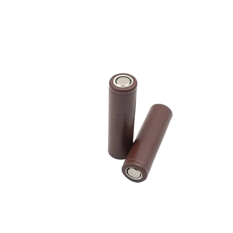 18650 Li-Ion Rechargeable Battery LGDBHG2 Li-Ion Battery 3000mAh 3.7V High Power 30A Continuous Discharge High Current