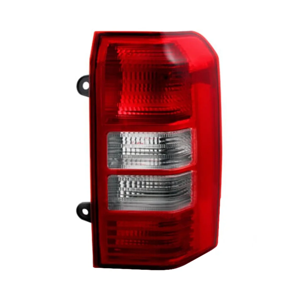 

ABQA-Right Rear Tail Light Assembly Rear Bumper Signal Tail Light for Jeep Patriot 2008-2017 5160365AF 5160365AG