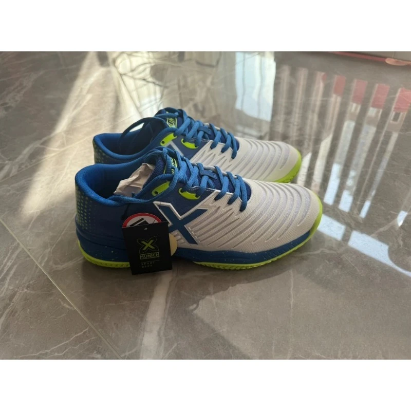 

Classic Brand Unisex Badminton Gym Shoe Professional Wearable Tennis Shoe Top Quality Badminton Trainers Athletic Shoe 39-44