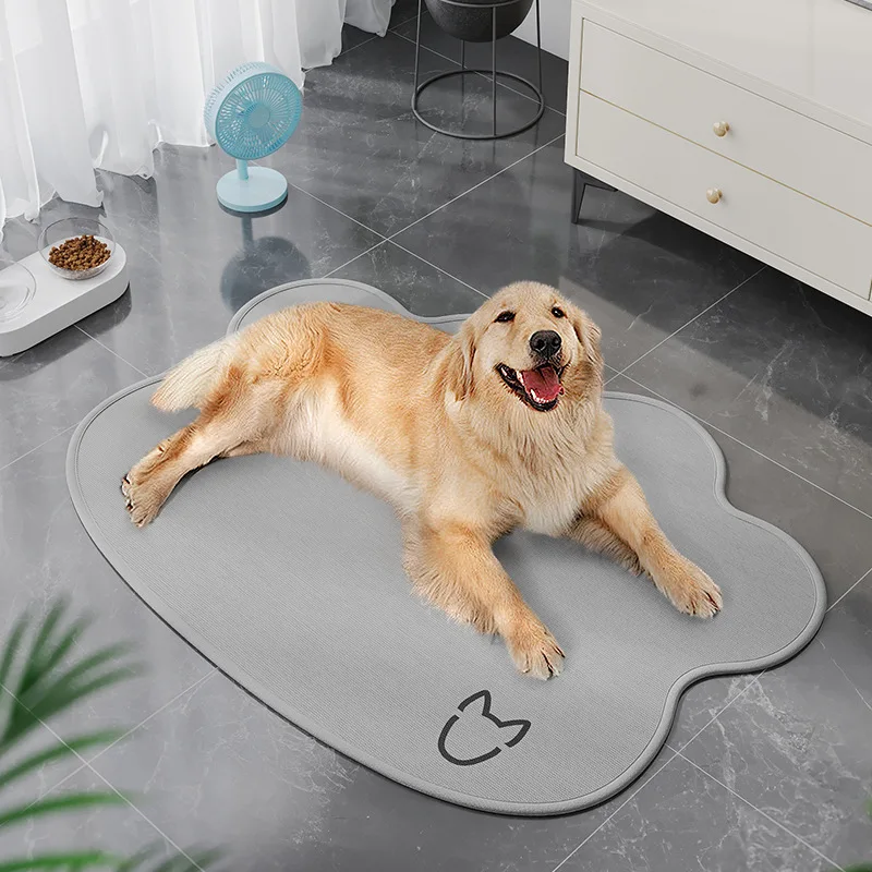 Summer Dog Cooling Mat Pet Ice Pads Cat Breathable Blanket Cat Washable Sofa Breathable Pet Dog Bed Pet Car Seat Cushion Sofa