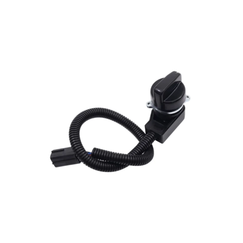 For Shantui SD160 Fuel Control Knob Electronic Hand Throttle Bulldozer Parts
