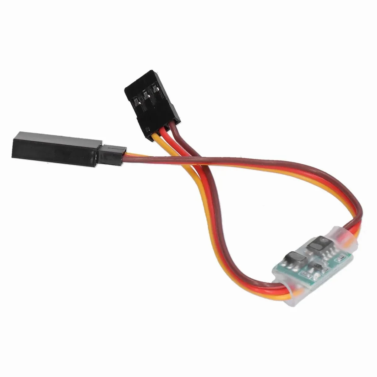 3V-24V RC Servo Signal Reverser Rotation Servo Inverter JR Futaba Airplane Car