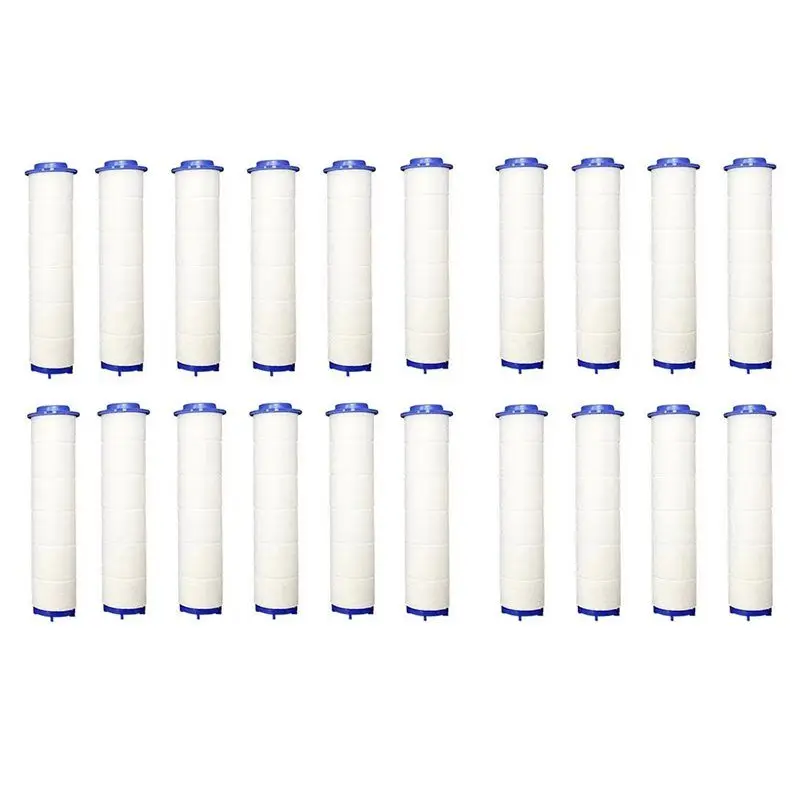 

CYCLI-Sprays Head PP Cotton Filter Cartridges Is For Most Handheld Shower Bathroom Accessories Shower Filter