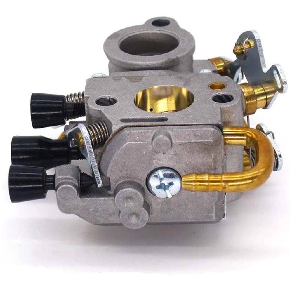 TS420 TS410 Carburetor with Air Filter Tune Up Kit for TS410Z TS420Z Concrete Cut-Off Saw C1Q-S118 4238 120 0600 Carb