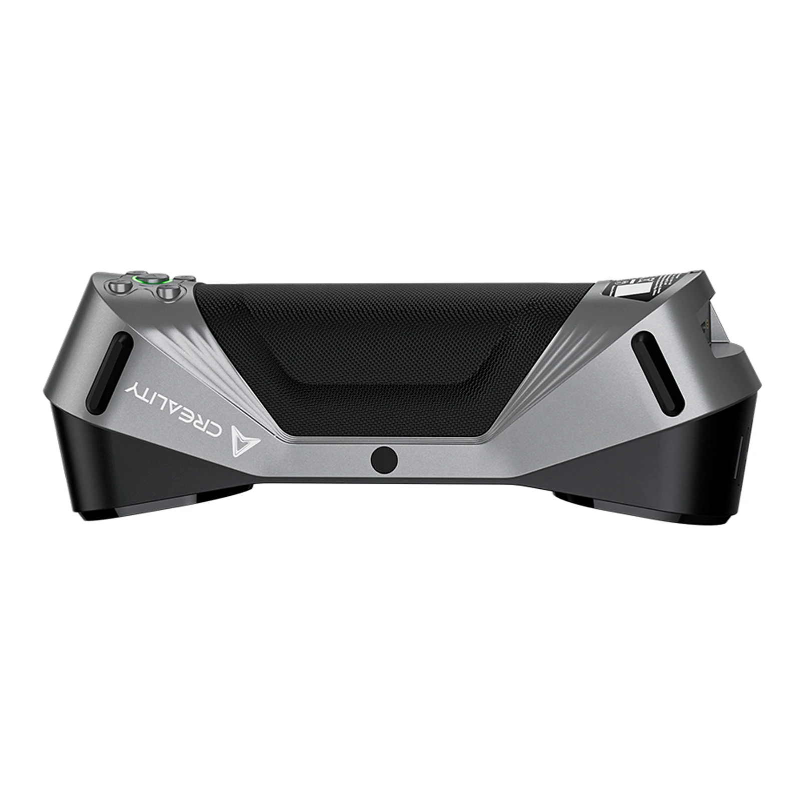 كرياليتي CR-Scan Raptor ماسح ضوئي محمول كامل الألوان ثلاثي الأبعاد أزرق وأشعة تحت الحمراء مصدر ضوء مزدوج 60 إطارًا في الثانية سرعة المسح المضاد للاهتزاز