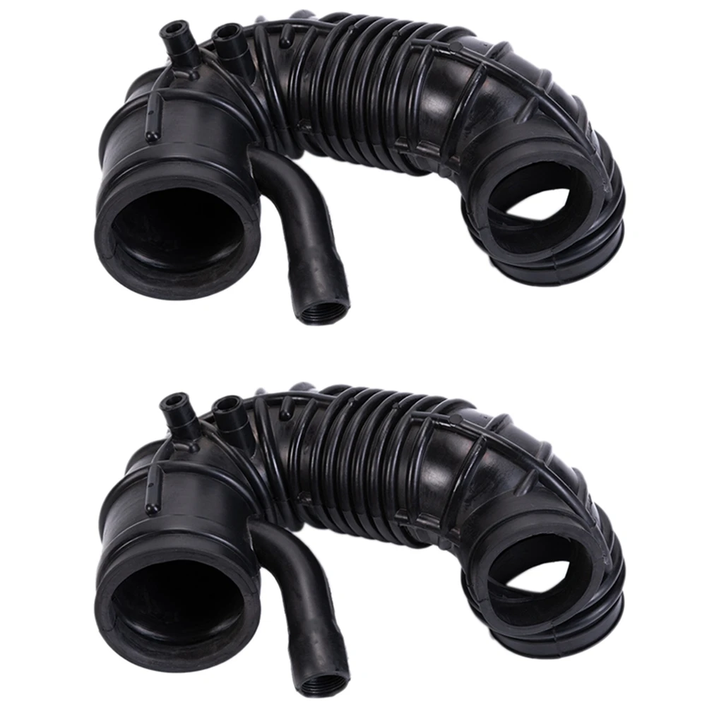 

2X Engine Air Intake Hose Boot Rubber for Land Rover Freelander 1 2.5 V6 Engine PHB000440