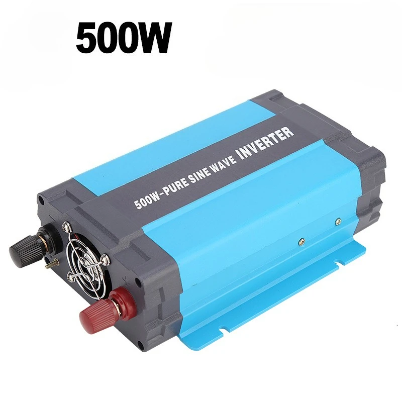 

CZ-P500W Pure Sine Wave Inverter 12v24v48v110v To 220v Power Supply