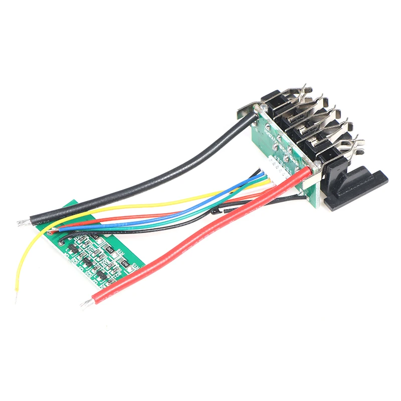 

1Pc Battery PCB Charging Protection Board For 20V DCB200 DCB201 DCB203 DCB204 Li-Ion Battery For 18V 20V Wholesale
