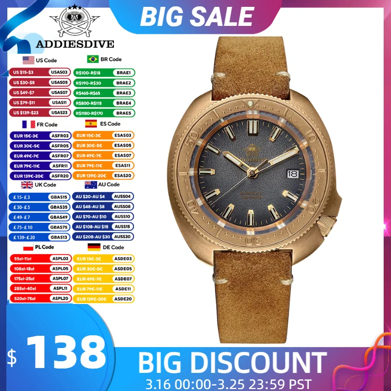 Addiesdive Luxury C…