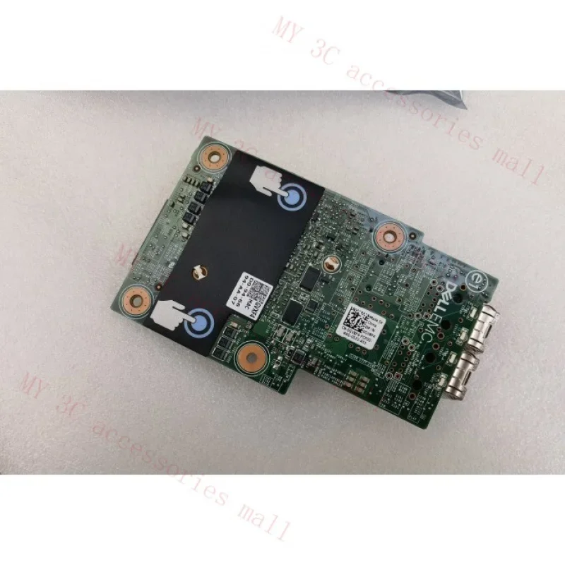 GVXF4 Für Dell R540 R440 On-Board-Netzwerkkarte Dual-Port 10 g SFPBroBrocom 57412