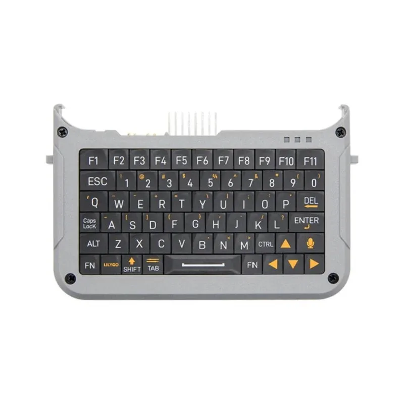 Super Sale T-Display-P4 Keyboard Extension Board Keyboard+NFC+2.4G ISM+Sub-1G Hz+XL9555+Battery Holder