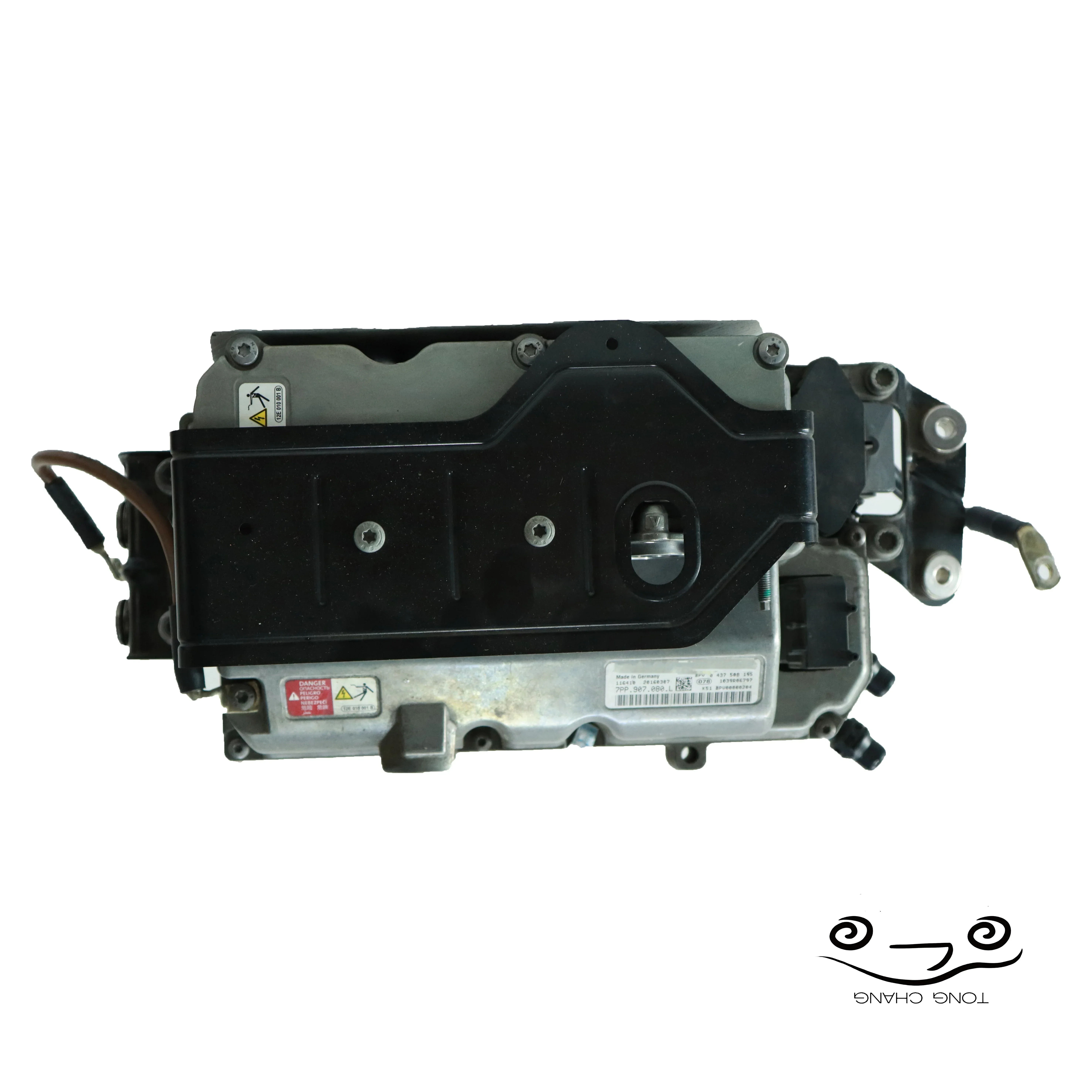 7PP907080L 1039R06797 BPU0437508195 Original premium automotive inverter for Por sche Cayenne 5
