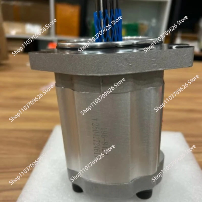 Hydraulic Pump196-8424 Gear Pump for Wheel Excavator M322D M322C M318D M316C M318C M313D M315C M316D