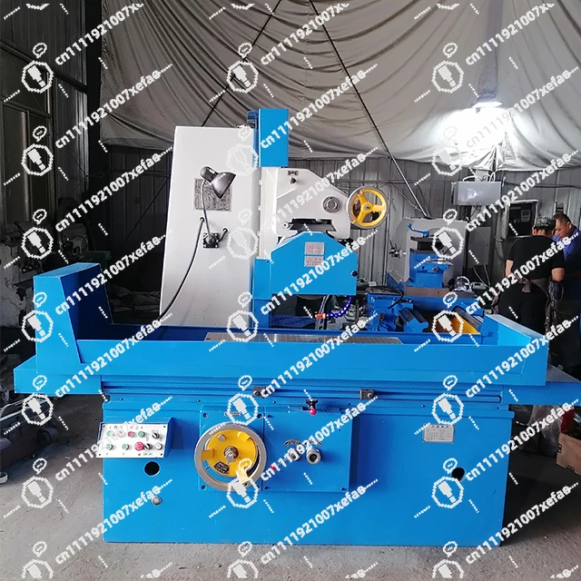 800X1500mm PLC Automatic Surface Grinder