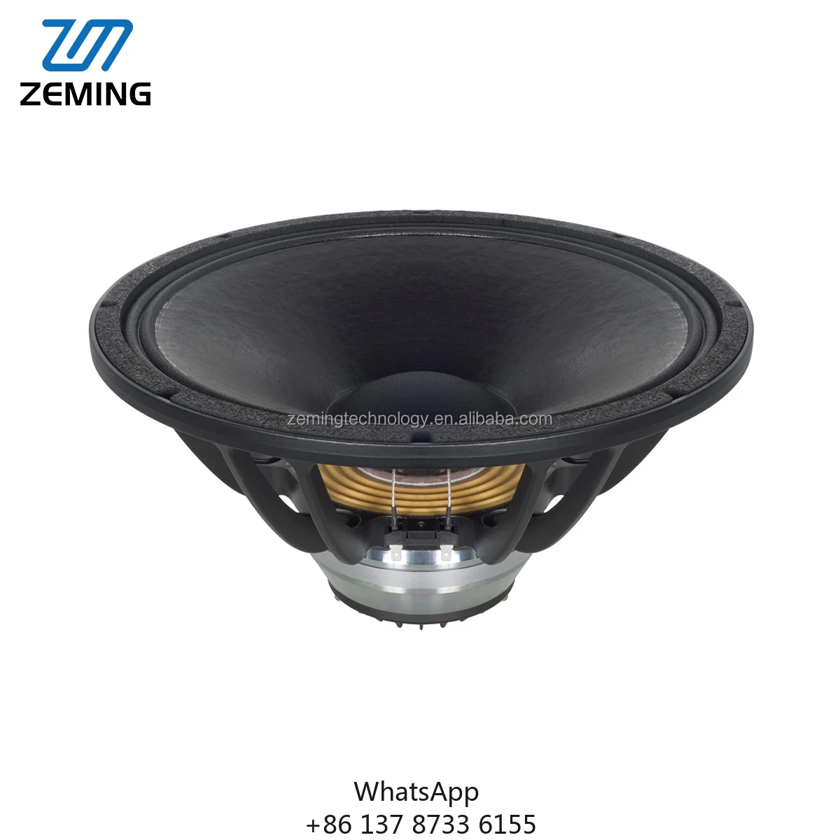 

Pa Speaker Professional Loudspeaker Stage Coaxial Speaker 15 Inch For Studio Monitor, Professional PA System DJ Sound