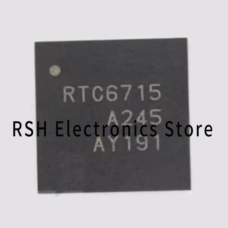 Rsh Brand New Original Sky16602-632Lf Silk Screen Sky6602 Transistor Radio Frequency Chip Udfn-2