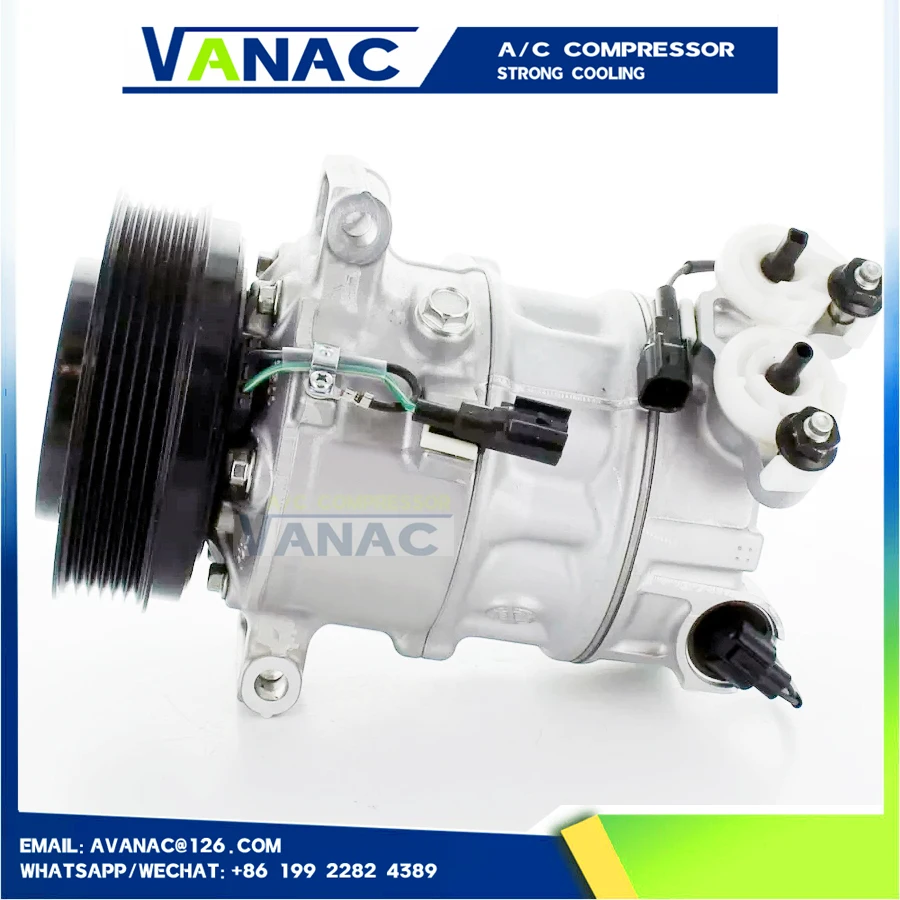 Компрессор переменного тока для VOLVO V40 V60 S60 S80 S90 V90 XC60 XC70 XC90 31348965 31469966 36002132 36010255 P31469966 31407759 36011277