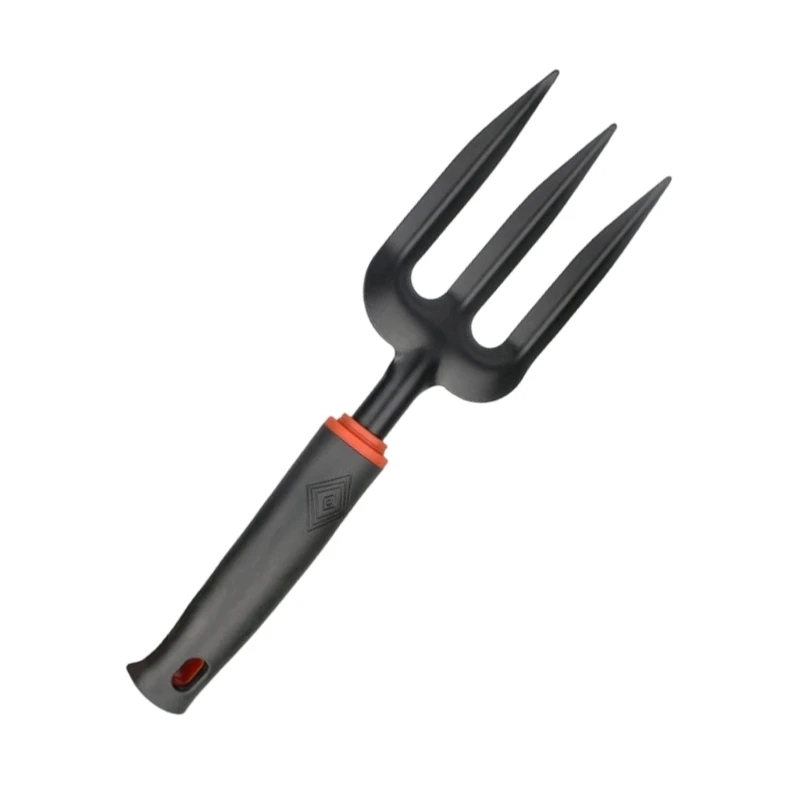 E74E Multipurpose Steel Household Gardening Tool For Planting Weeding And Harvesting