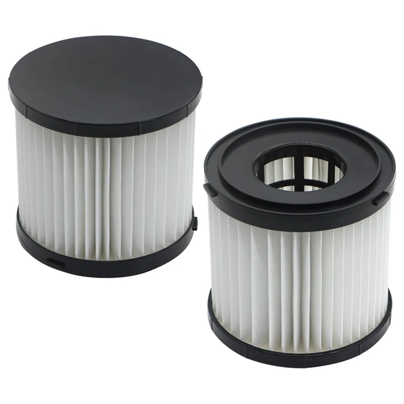 Filtro HEPA para Ryobi 18V ONE +, Aspirador a seco e molhado, Peças sobressalentes, Acessórios, PCL733, PCL734, P3240, 2Pack