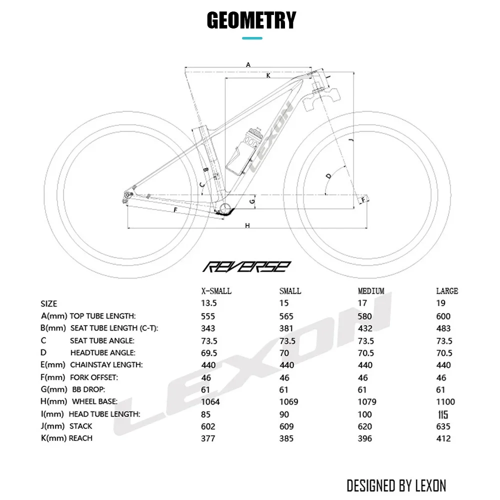 2025 LEXON Carbon 29er إطار MTB ذو ذيل صلب 148 × 12 مم BSA 15/17/19 "1250 جرام خفيف الوزن XC Trail Frameset أسود