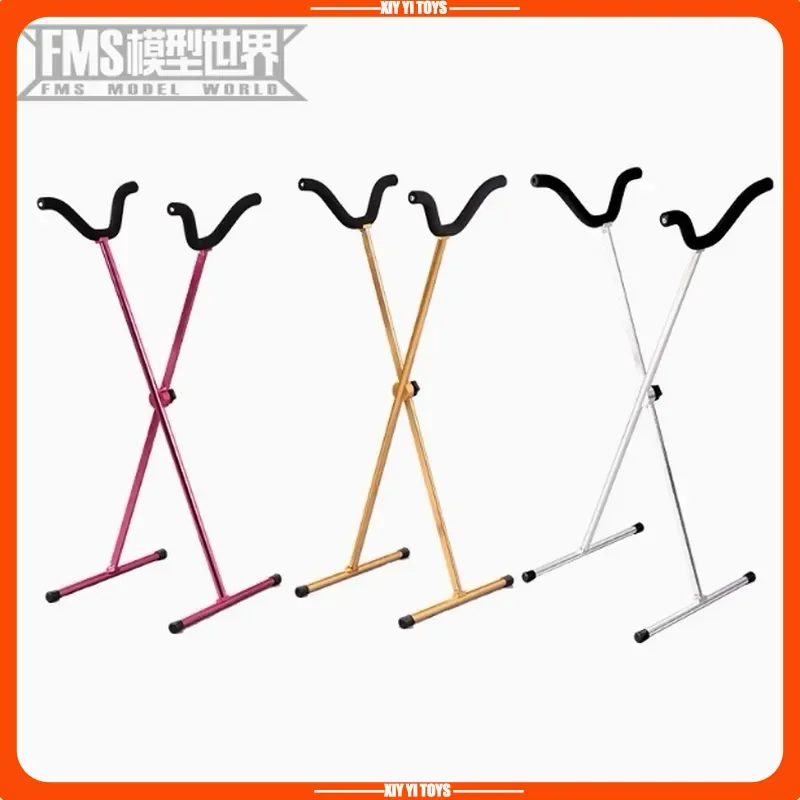 

Новая модель самолета FMS, цельнометаллический опорный кронштейн, складной и удобный для переноски, аксессуары для моделей.