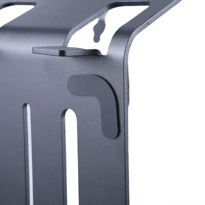 

E56B Металлические стойки для колонок с противоскользящей рамкой, устойчивый держатель для настольных колонок