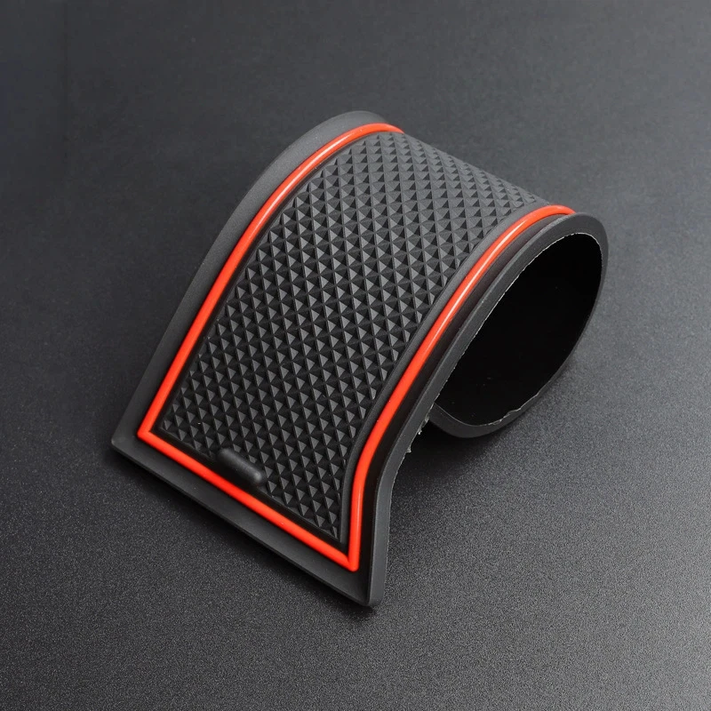 It is suitable for Honda 23 WRV door groove mat car modification device storage mat water cup slot dustproof modification device