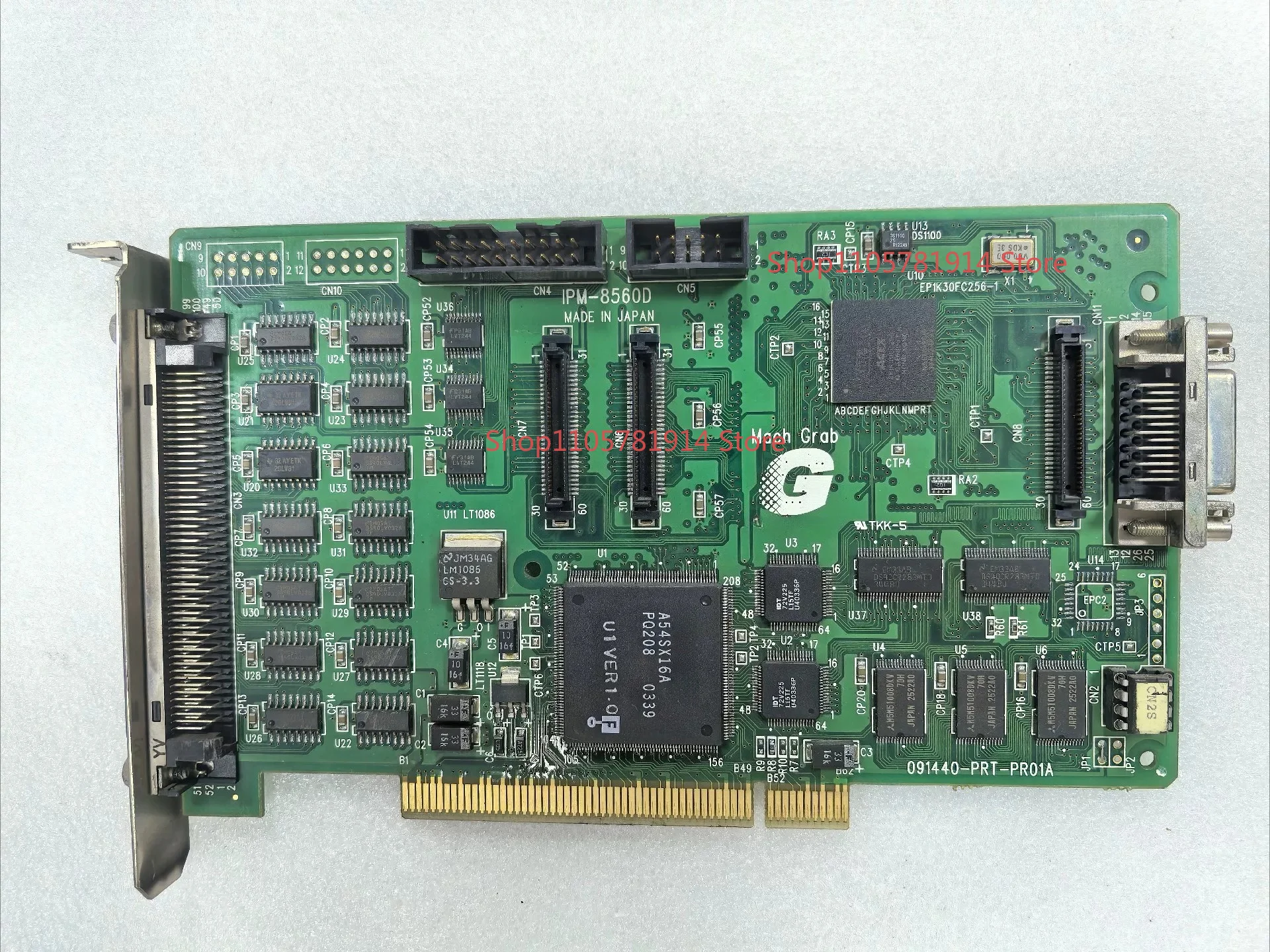 For Graphin IPM-8560D 091440-PRT-PR01A Capture Card