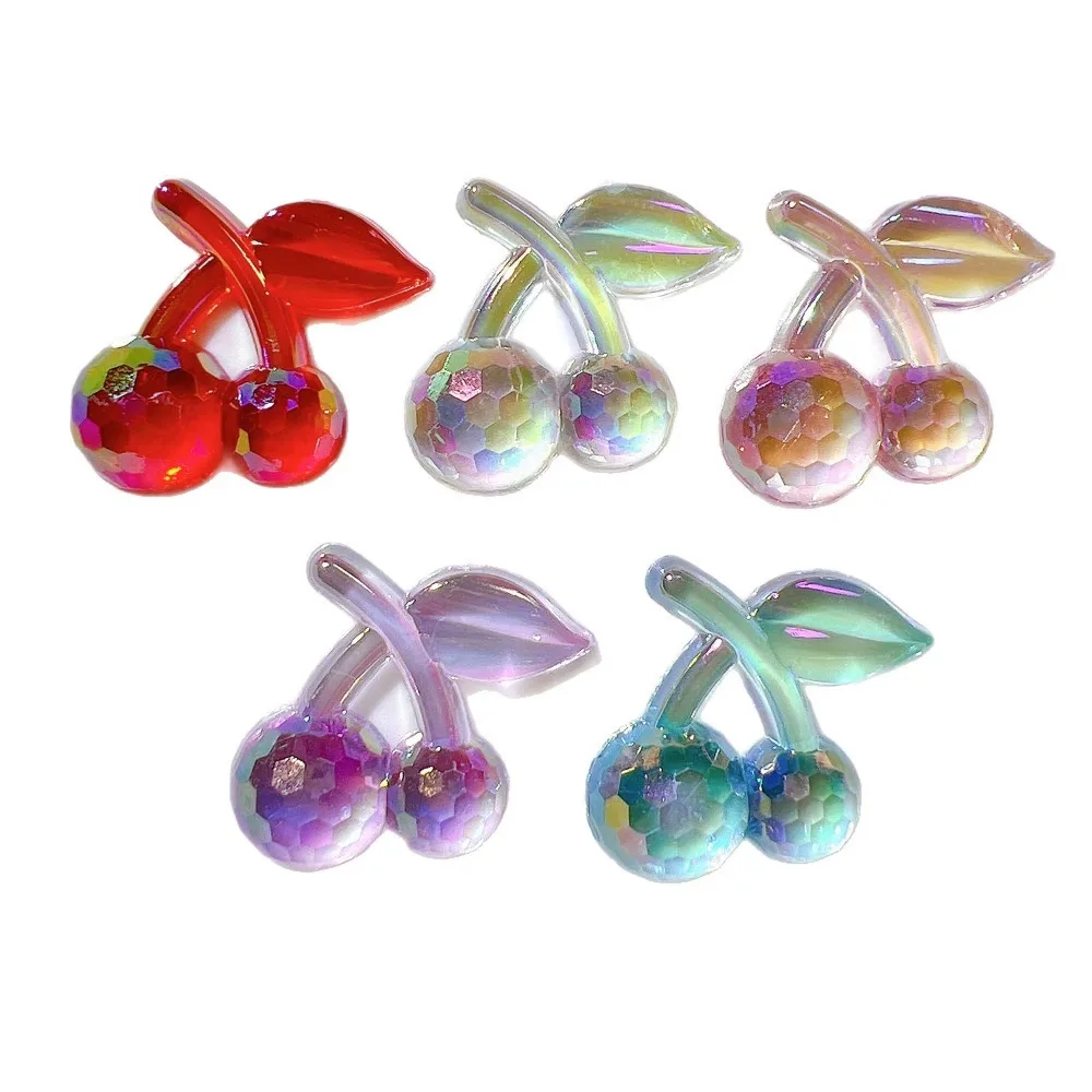 10pcs Mini Kawaii Cute Popscile Flat Back Cabochons Scrapbook Diy  Party Hairpin Accessories Home Decoration Craft
