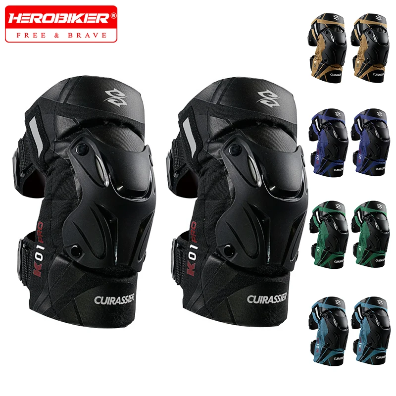 

Motorcycle Knee Pads Anti-fall Motorcycle Elbow Pads Motor Elbow Knee Pads Motocross Racing Protective Gear Protector Guards Kit