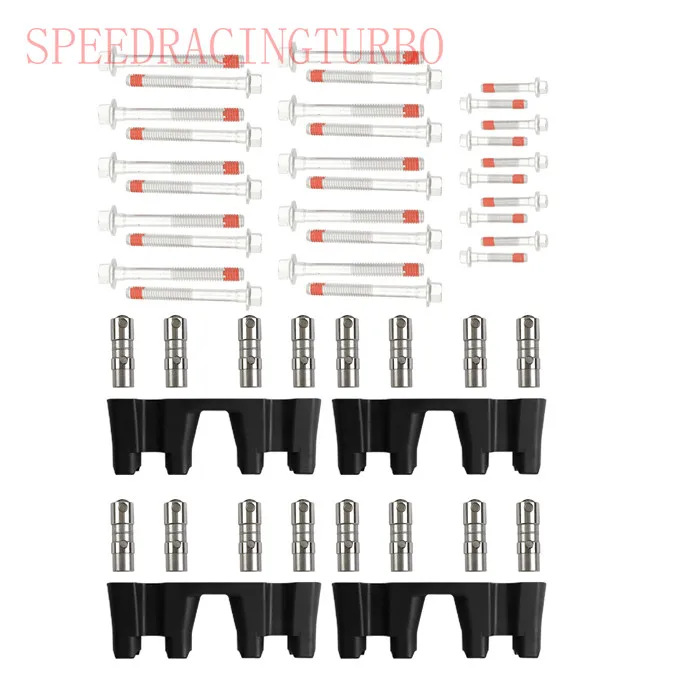 DOD/AFM Disabled Kit For 07-13 Chevrolet GMC 5.3L Truck & SUV Cam Lifters Bolts