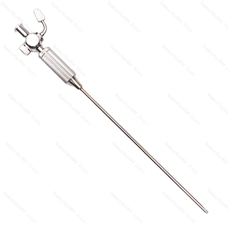 Pneumoperitoneal Needle Thoracic Laparoscopic Surgical Instruments Pneumoperitoneal Machine Metal Joint Connection Reuse