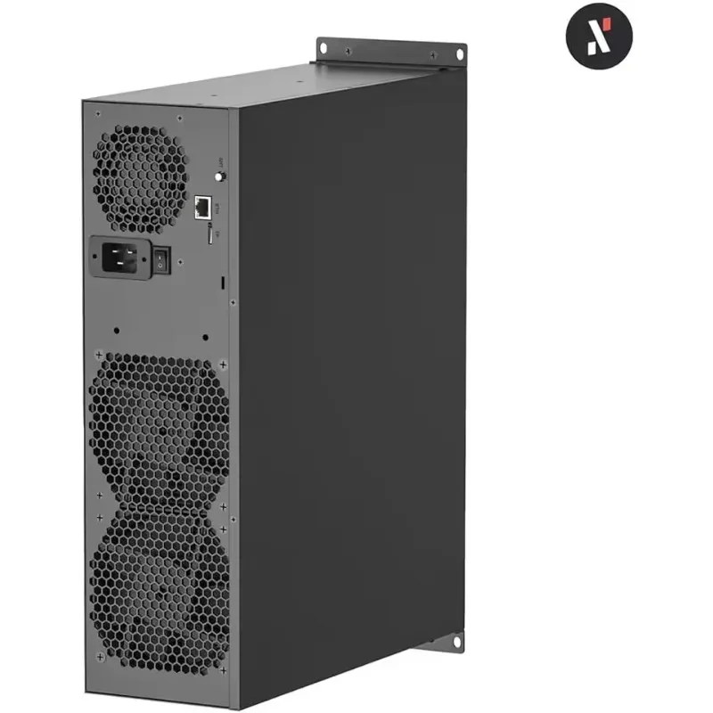 

Новый Goldshell E-AL1M 4,4TH/s 1800 Вт ALPH Miner AL1M Алгоритм Blake3 Встроенный источник питания