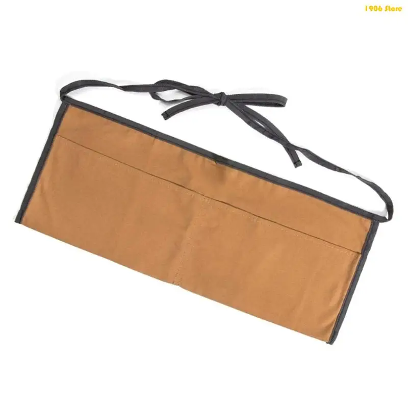 U1JB Heavy Duty Tool Belt Work Apron Tool Utility for Men Women Gardening
