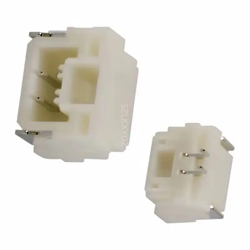 

20PCS/LOT SM02B-GHS-TB CONN HEADER SMD R/A 2POS 1.25MM