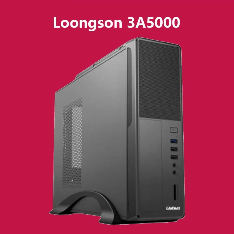 Loongson 3A5000 Whole Machine