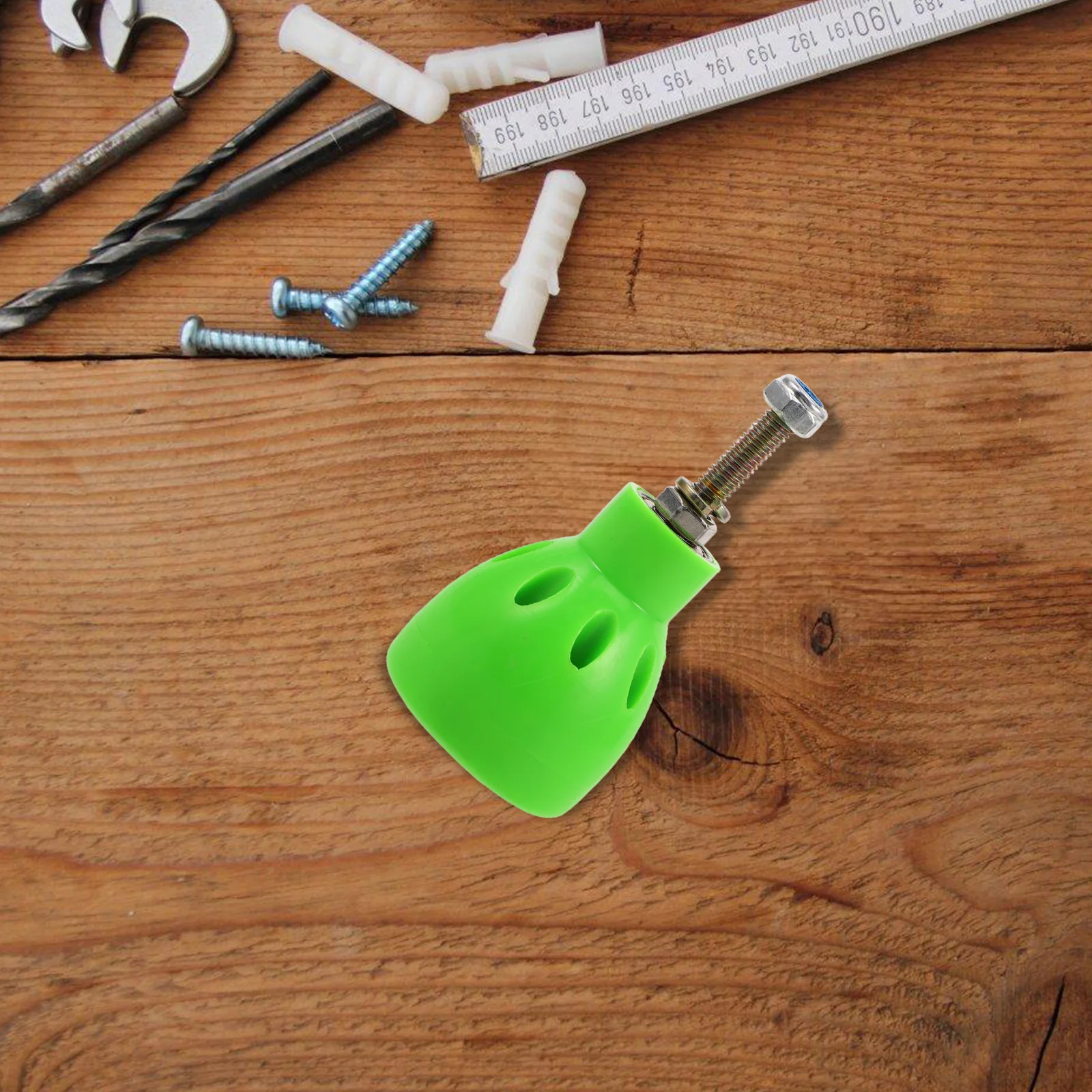 Ergonomische vliegerhaspelhandgreep Vervanging Duurzame lagers Soepele bediening Eenvoudige installatie Vliegeraccessoires Onderdelen