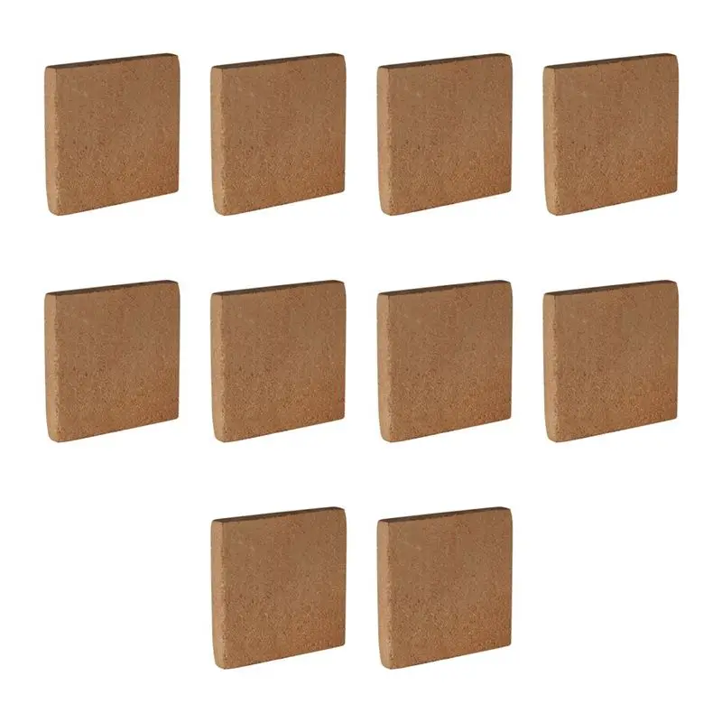 

ABKL-10 PCS Coconut Fiber Coir Pellet Nutrient Soil Coir Pellet Soil As Shown Plant Compressed Base Coir Pellet Soil