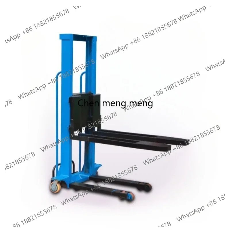 A55 New Electric Truck-mounted Forklift Fully Automatic Loading and Unloading Device Portable for Handling Loading and Unloading