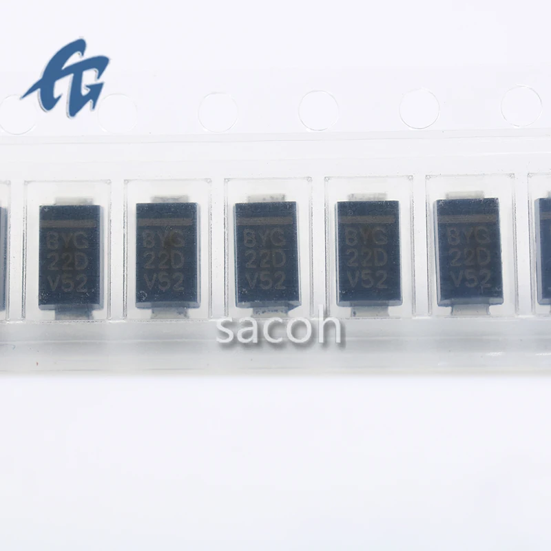 

(SACOH Electronic Components) BYG22D-E3/TR 50Pcs 100% Brand New Original In Stock