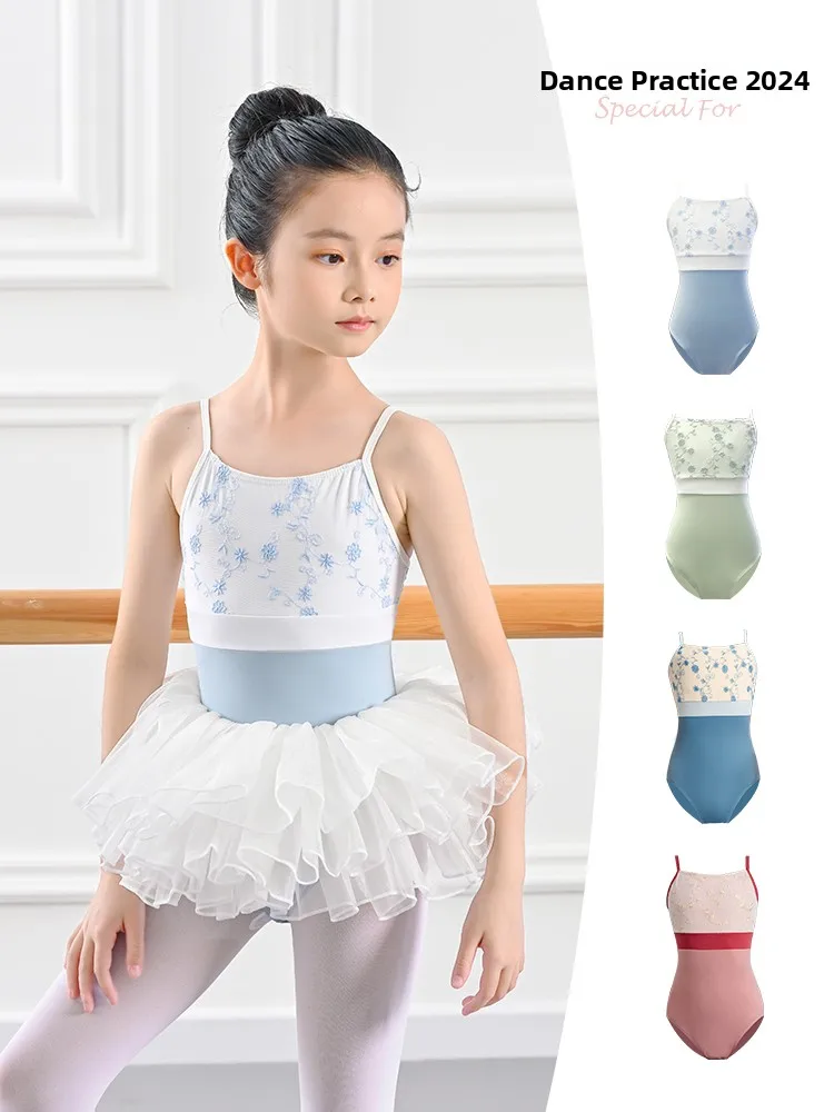 girls-ballet-dance-suit-practice-orm-leotard-gymnastics-outfit-children's-dancewear-diavi-brand-ballet-costume-for-kids