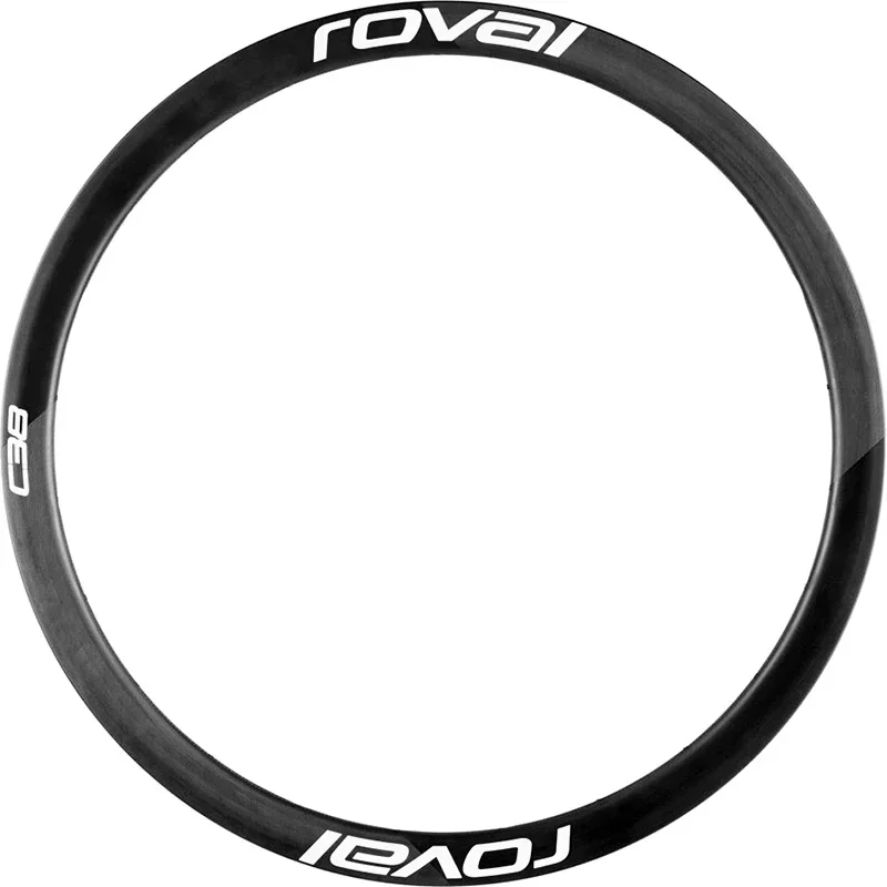 

C38 MTB Road Bike Wheel Decals Stickers Bike Rim Decals Cycling Decorative Protection Sticker Bicycle Accessories