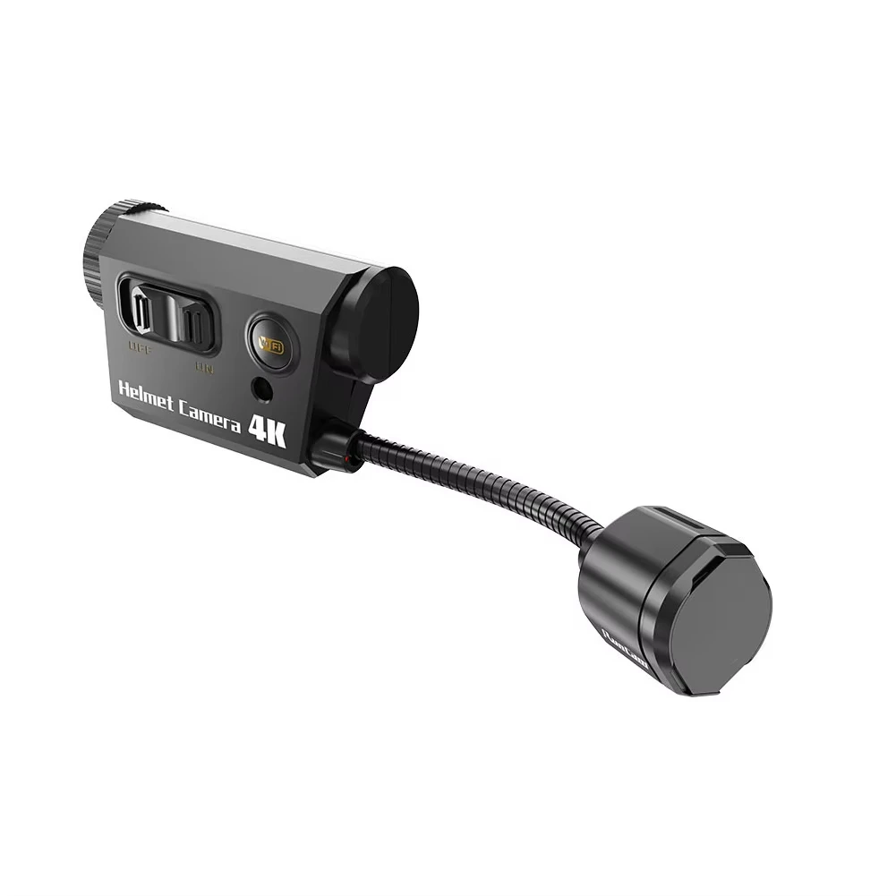 RunCam خوذة كاميرا 4K قناع الوجه مسجل الادسنس تسجيل عمر البطارية الطويل 1920*1080 60fps المدمج في واي فاي بطارية قابلة للاستبدال #4