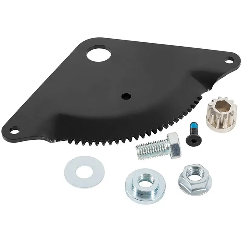 A01F-For Models Steering Sector Gear Replacement Kit-Rebuild Parts 532194732, 194732, 587738906 Small Gears